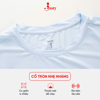 Bộ thể thao nam JASEY, Bộ nam quần đũi cạp chun có dây rút thoáng mát mã 0110
