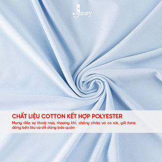 Bộ thể thao nam JASEY, Bộ nam quần đũi cạp chun có dây rút thoáng mát mã 0110