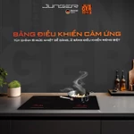 Bếp từ đôi Junger JG ID-39 4400W Inverter Tiết Kiệm Điện, Hàng Mới Về, Shop Chính Hãng, Bảo Hành 36 Tháng — ảnh 3