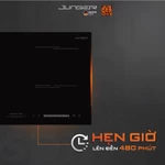 Bếp từ đôi Junger JG ID-39 4400W Inverter Tiết Kiệm Điện, Hàng Mới Về, Shop Chính Hãng, Bảo Hành 36 Tháng — ảnh 5