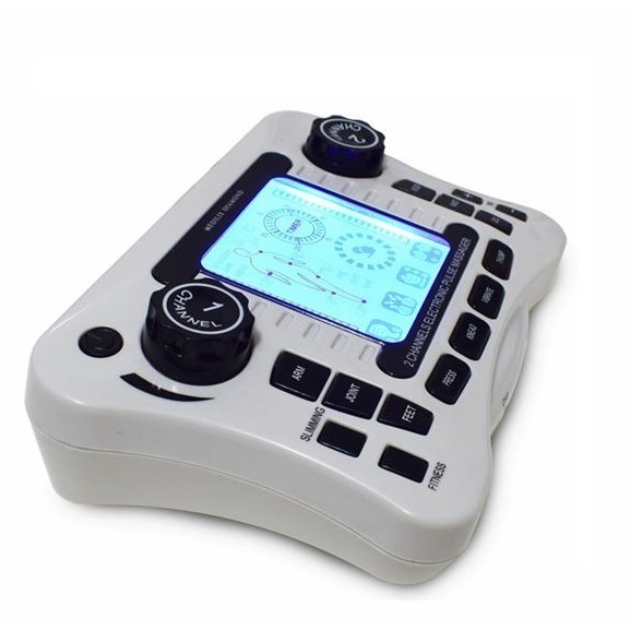 Máy Massage Xung Điện, Máy Xung Điện Vật Lý Trị Liệu Beame SYK308B ...