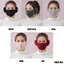 Khẩu Trang giữ Ấm Mùa Đông, Chống Bụi, Trùm Tai Thoáng Khí, Chống giá Rét, Dành Cho Unisex