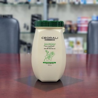 Sỉ - 4 hũ Kem Hấp Ủ Tóc hương LÀI Ceorali 900g thơm và mềm mượt tự nhiên.