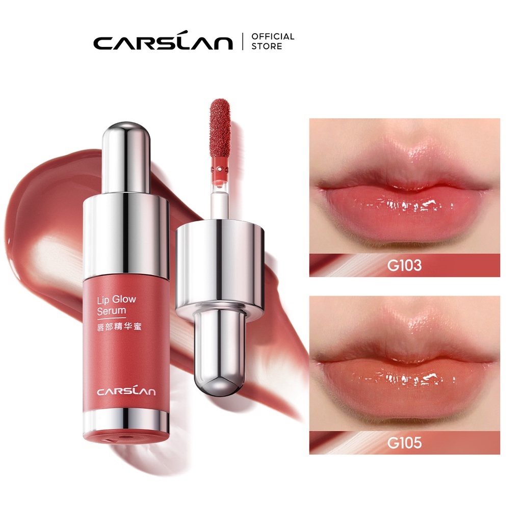 CARSLAN Son dưỡng môi serum Carslan cho môi mềm mượt căng bóng giảm nếp nhăn | NHÍM HOUSE