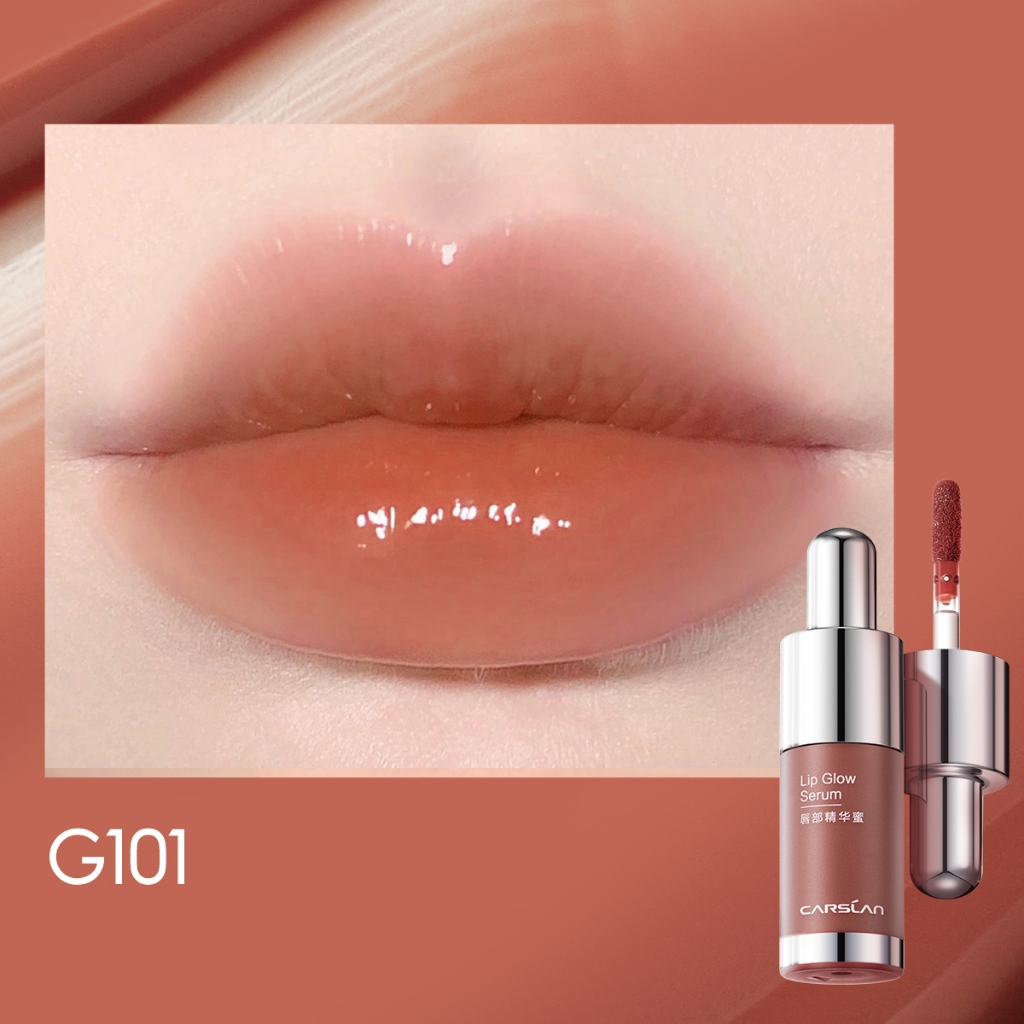 CARSLAN Son dưỡng môi serum Carslan cho môi mềm mượt căng bóng giảm nếp nhăn | NHÍM HOUSE