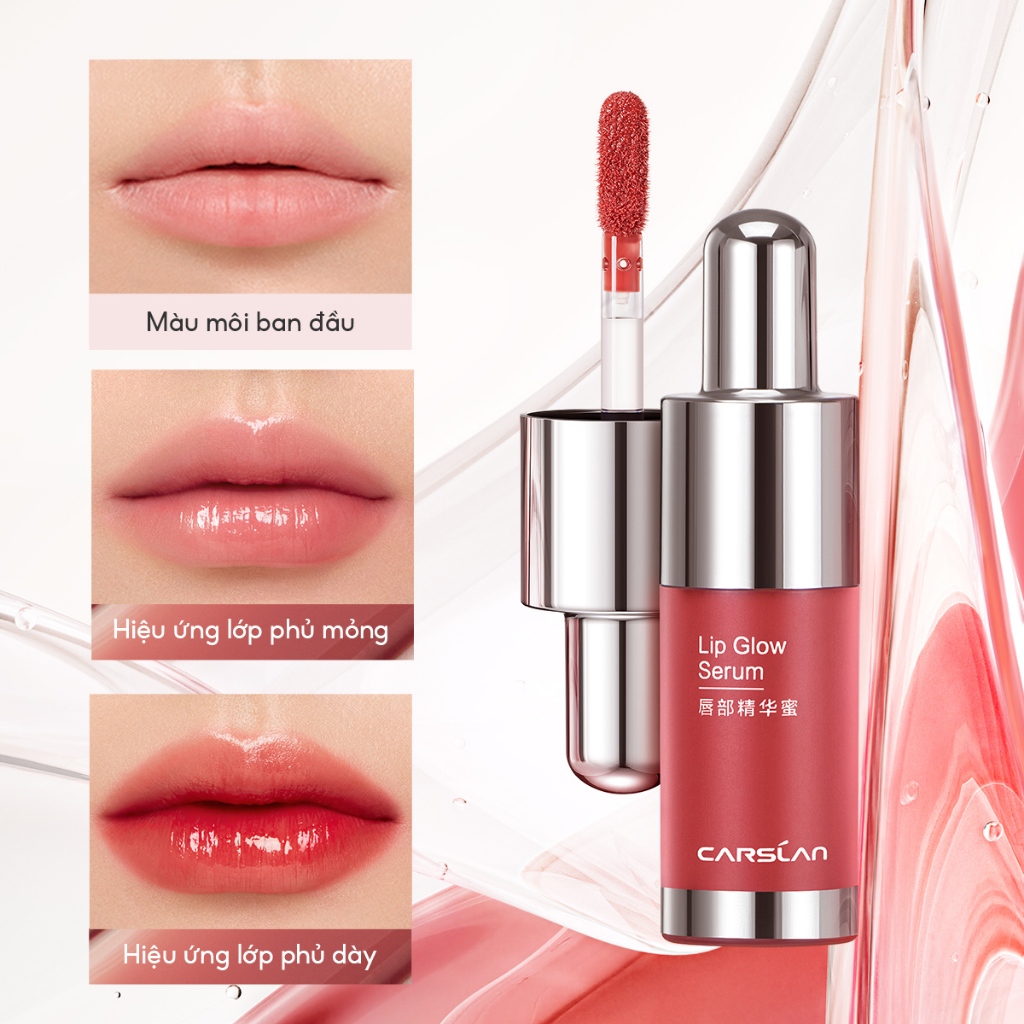 CARSLAN Son dưỡng môi serum Carslan cho môi mềm mượt căng bóng giảm nếp nhăn | NHÍM HOUSE