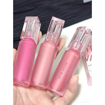 [HANG CHÍNH HÃNG] Son Tint Bóng Peripera Bare Water Tint- son tint nhẹ nhàng, lướt nhẹ trên môi tươi tắn, sống động