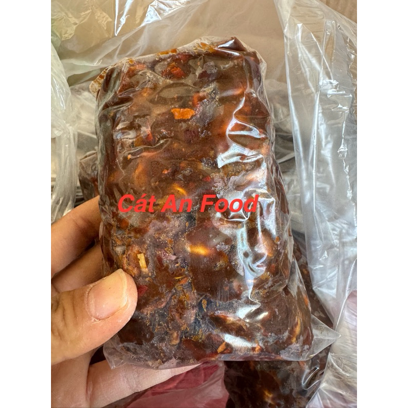 (1kg) Me cục, me chua,  nấu canh làm gia vị