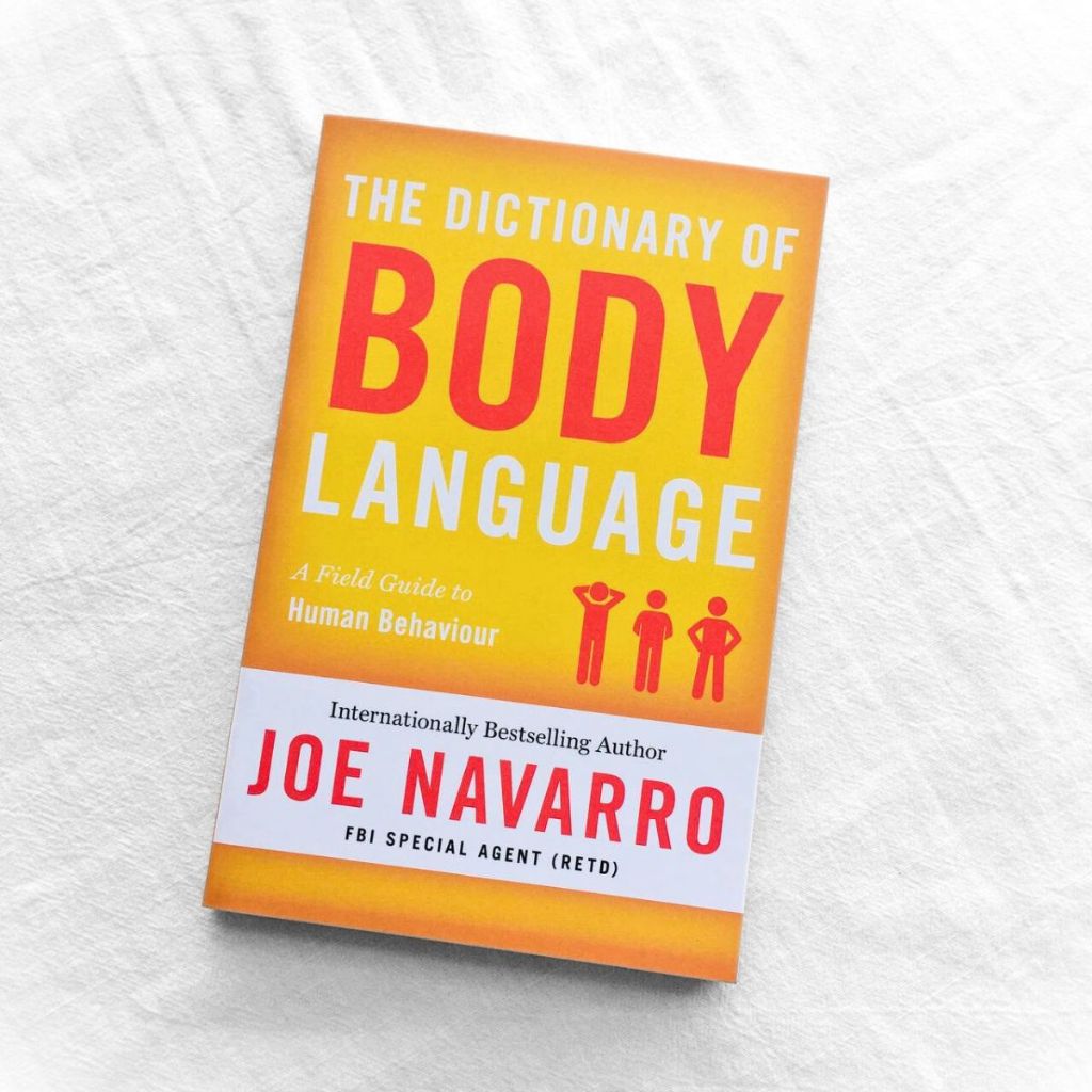 Joe Navarro The Dictionary Of Body Language Pdf – DMSKI