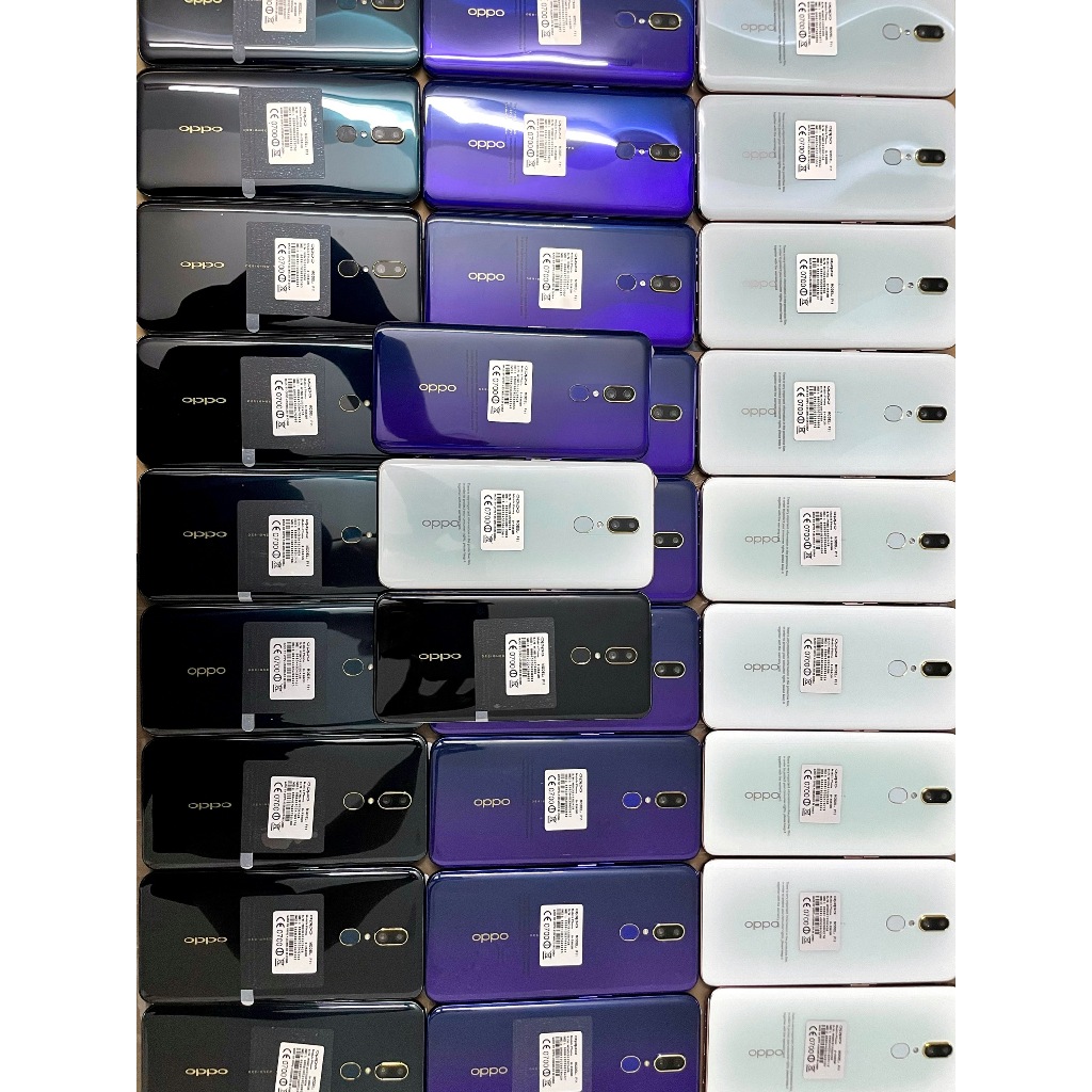 [Chính hãng] Điện thoại Oppo F11 6GB/128GB nguyên zin đẹp keng Full chức năng kèm cường lực, ốp lưng BH 06 tháng