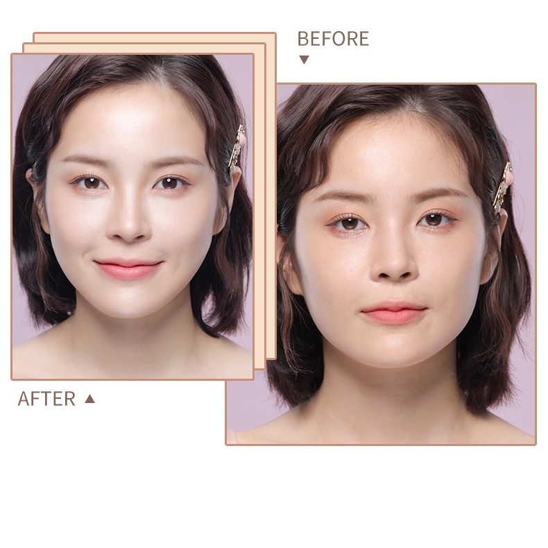 NOVO Tạo khối và che khuyết điểm 2 đầu tiện lợi, chống nước không trôi 30g | NHÍM HOUSE