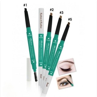 Chì kẻ mày kết hợp kẻ mí MiraCulous D415