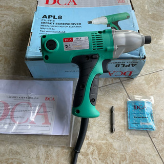 300W Máy vặn vít DCA APL8 - máy chuyên vít điện DCA