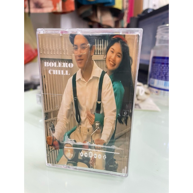 Băng Cassette Bolero Lofi Chill