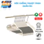 Combo 10 móc treo quần áo chống trượt xoay 360 độ chắc chắn