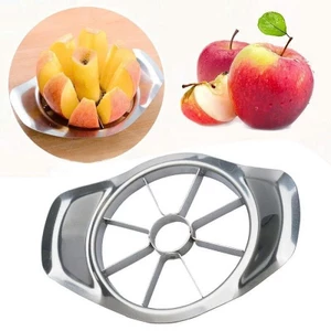 Dụng Cụ Cắt Táo Bằng Thép Không Gỉ - Dụng Cụ Cắt Trái Cây, Hoa Quả Bằng Thép