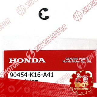 Phe Cài Bố Ba Càng Vision 2021 2022 2023 2024 (Phiên Bản Tiêu Chuẩn) 6MM 90454-K16-A41 Chính Hãng - ZZM