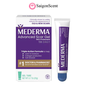 Gel Ngăn Ngừa Sẹo MEDERMA Advanced Scar Gel