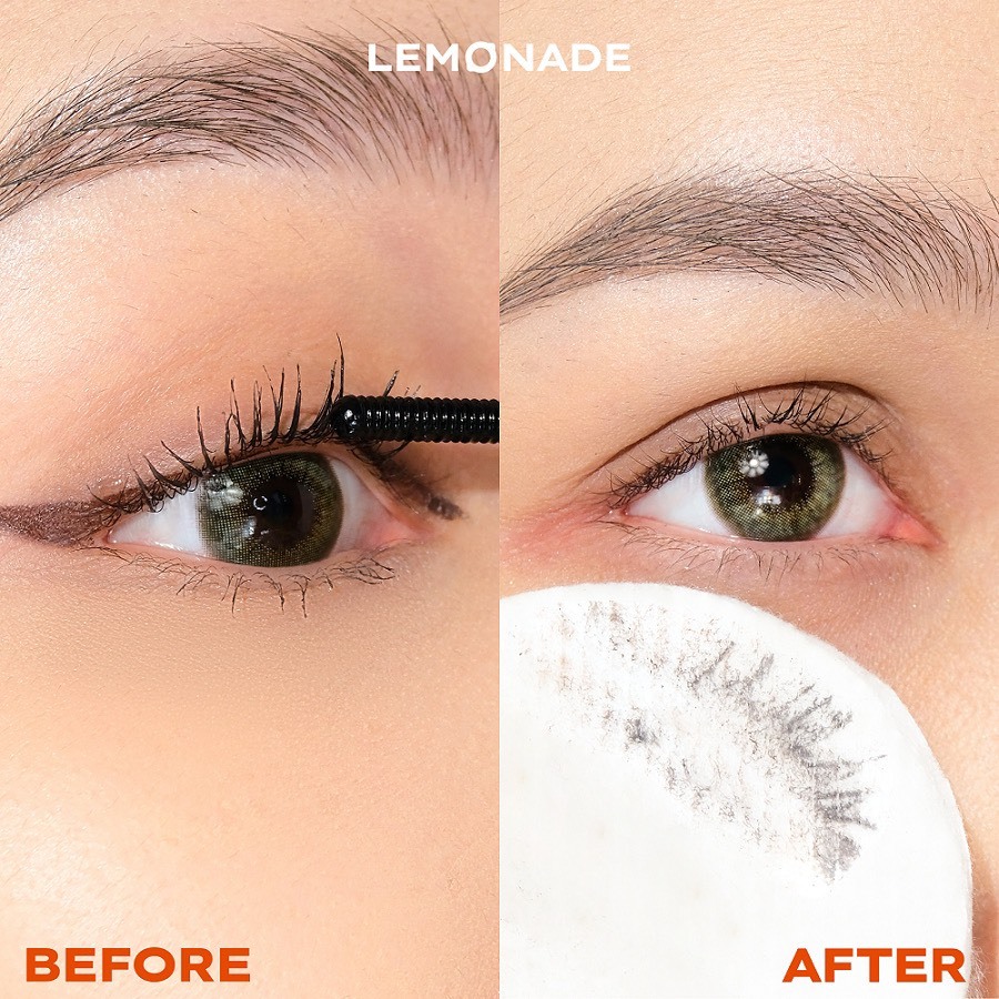 LEMONADE Tẩy trang mi sạch dịu không cay mắt soaring Mascara Remover 6ml | NHÍM HOUSE