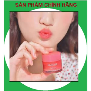 💥 DATE MỚI NHẤT 💥 Mặt nạ ủ môi lanege chính hãng