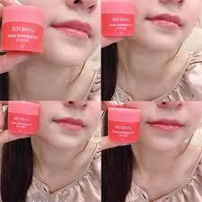 💥 DATE MỚI NHẤT 💥 Mặt nạ ủ môi lanege chính hãng