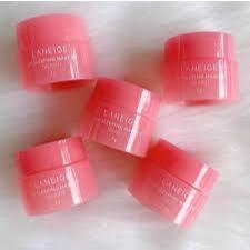 💥 DATE MỚI NHẤT 💥 Mặt nạ ủ môi lanege chính hãng