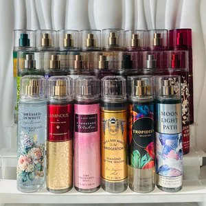 LINK TỔNG [ Phân Loại ] Xịt Thơm Toàn Thân Bath & Body Works ( 236mL )