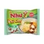 Thùng 30gói Phở Như Ý 2 loại chay + mặn (bò)