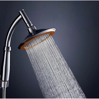 (freeship) Bát sen tăng áp loại to đường kính 15cm inox + nhựa ABS mạ Crom sáng bóng