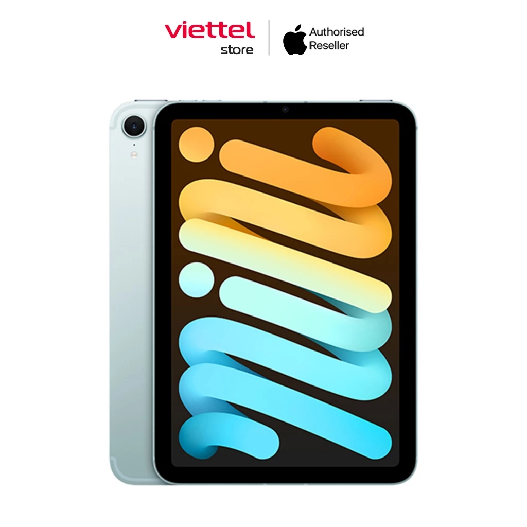 iPad Mini 7 mặt trước