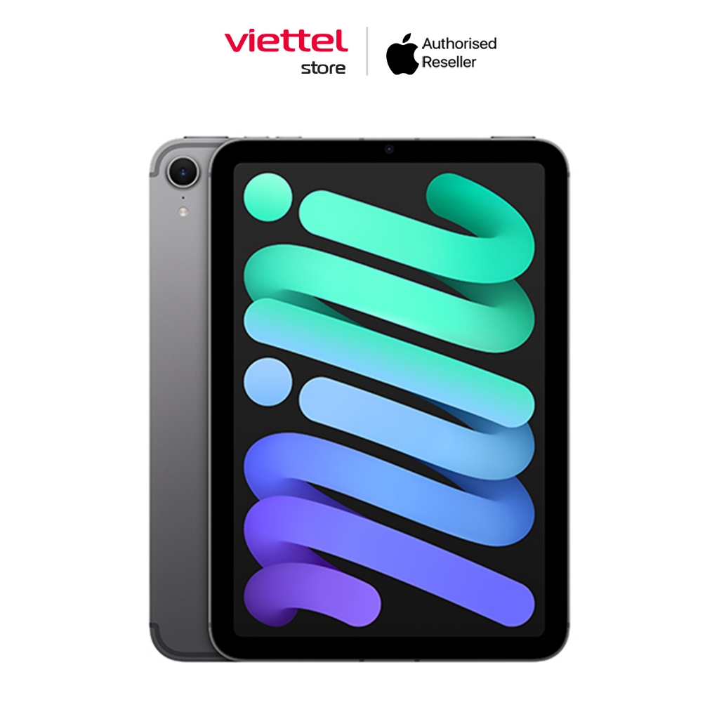 iPad Mini 7 WIFI 128GB Chính hãng | BigBuy360 - bigbuy360.vn