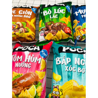 Poca - Giá Tốt, Miễn Phí Vận Chuyển, Đủ Loại | Shopee Việt Nam