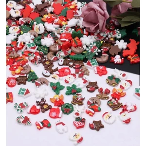 Charm noel - Charm giáng sinh - trang trí noel - Diy