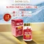 Dầu Nhuyễn Thể Siêu Omega 3 - Super Omega 3 Krill Oil 2000mg Eikenbi Nhật Bản - Hộp 60 viên