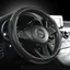 Bọc Vô Lăng Ô Tô Vân Gỗ Cao Cấp Dùng Cho Xe 4-7 Chỗ, Đường Kính Vô Lăng 37-38cm - An Bình Auto