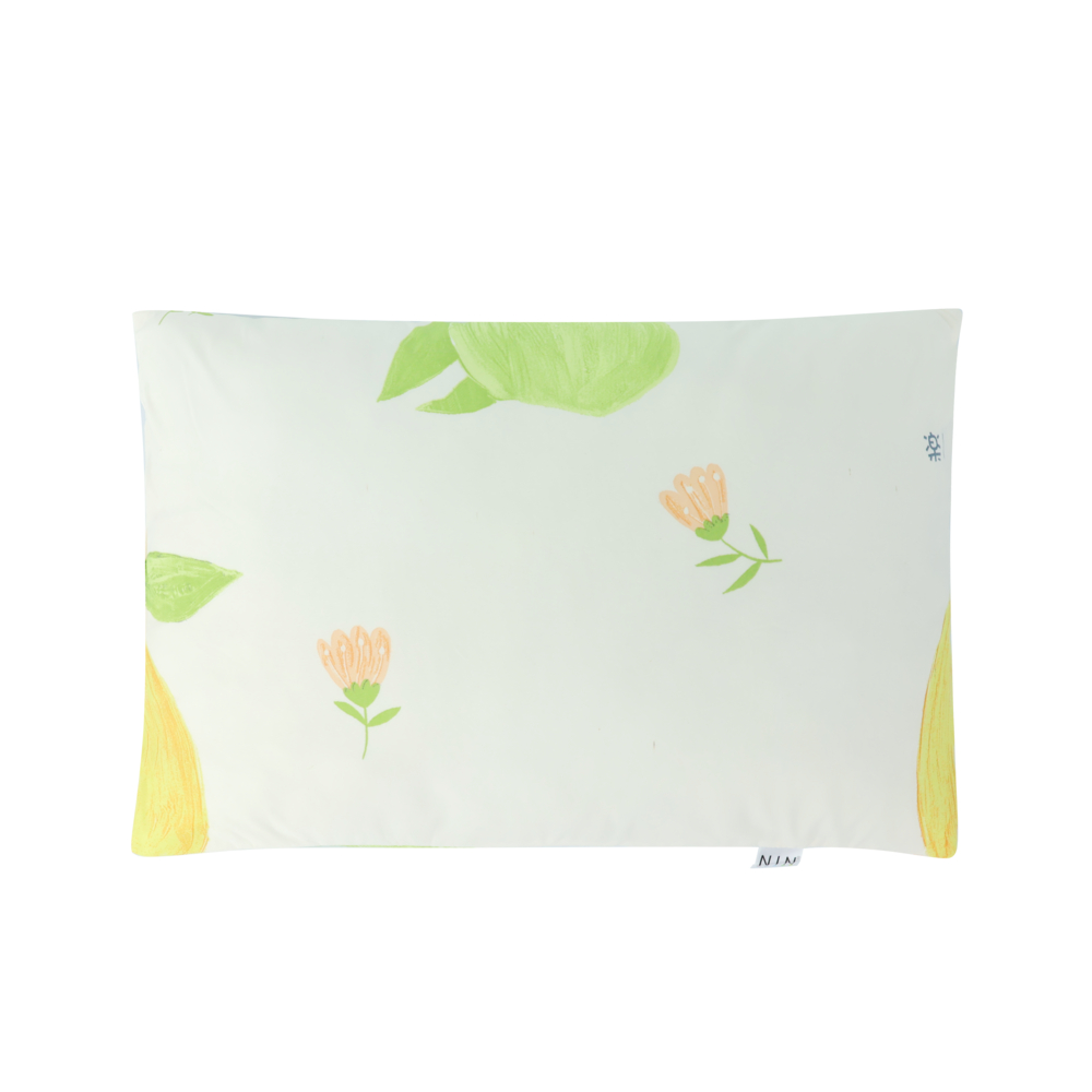 Ảnh GỐI MÁT LẠNH RUỘT GỐI NẰM I COOL ADVANCE HOA VĂN NIN HOUSE 40x60cm 1