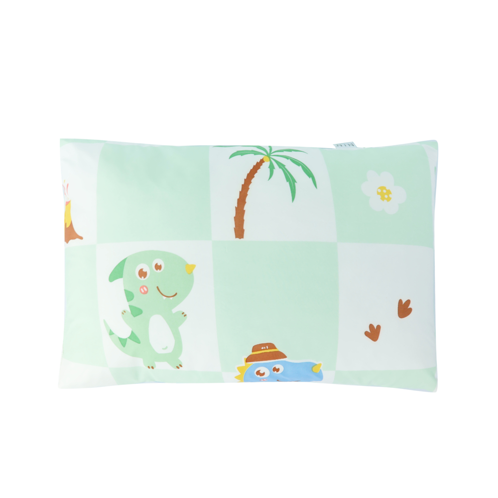 Ảnh GỐI MÁT LẠNH RUỘT GỐI NẰM I COOL ADVANCE HOA VĂN NIN HOUSE 40x60cm 3