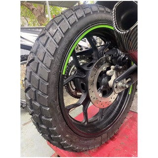 Lốp gai không săm cho winner, exciter, fz, cb150r size 120/70-17 và 130/70-17 MT508