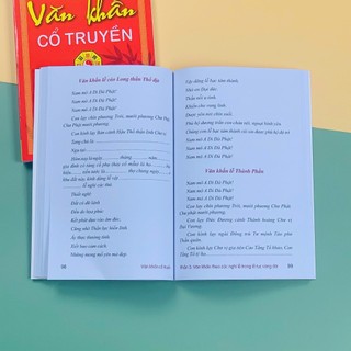 Sách - Văn Khấn Cổ Truyền B89 - ndbooks