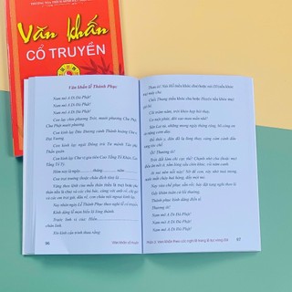 Sách - Văn Khấn Cổ Truyền B89 - ndbooks