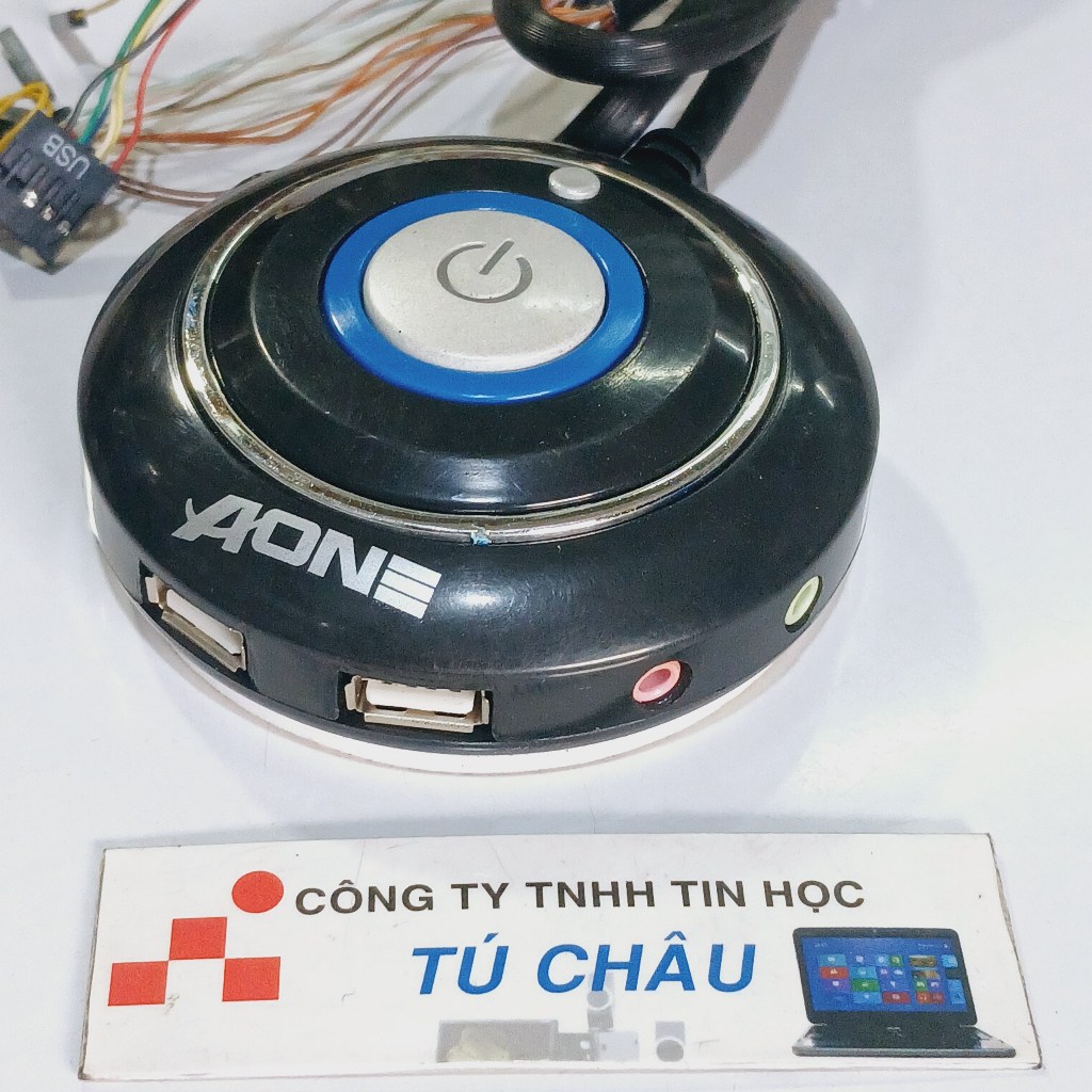Nút nguồn máy tính bàn PC: Nút đơn 80Cm / Nút AONE dán All In One ...