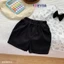 Bộ sơ mi Joeyna B014 họa tiết ô tô cho bé 8-23kg