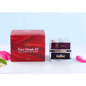 Kem Cinula X5 ( Siêu dưỡng trắng, mờ nám, chống lão hóa ) Tất cả các loại da