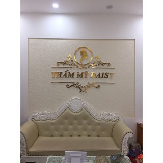 Thiết Kế Chữ Theo Yêu Cầu Chữ Kích Thước Lớn logo alu - trang trí dán tường - Chữ Dán Tường, Dán Biển Quảng Cáo, Decor