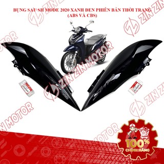 Ốp Sườn SH Mode 2020 2021 2022 2023 2024 83510-K1N-V60ZG, 83610-K1N-V60ZG Chính Hãng - ZZM