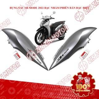 Ốp Sườn SH Mode 2020 2021 2022 2023 2024 83510-K1N-V60ZG, 83610-K1N-V60ZG Chính Hãng - ZZM