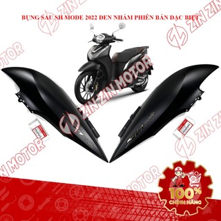 Ốp Sườn SH Mode 2020 2021 2022 2023 2024 83510-K1N-V60ZG, 83610-K1N-V60ZG Chính Hãng - ZZM