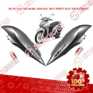 Ốp Sườn SH Mode 2020 2021 2022 2023 2024 83510-K1N-V60ZG, 83610-K1N-V60ZG Chính Hãng - ZZM