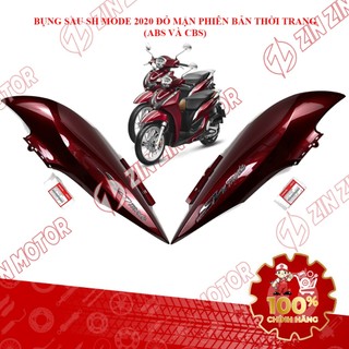 Ốp Sườn SH Mode 2020 2021 2022 2023 2024 83510-K1N-V60ZG, 83610-K1N-V60ZG Chính Hãng - ZZM