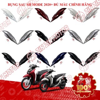 Ốp Sườn SH Mode 2020 2021 2022 2023 2024 83510-K1N-V60ZG, 83610-K1N-V60ZG Chính Hãng - ZZM